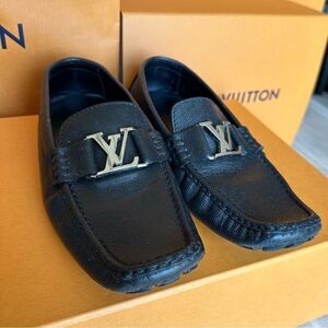 Louis Vuitton Monte Carlo Car Shoe